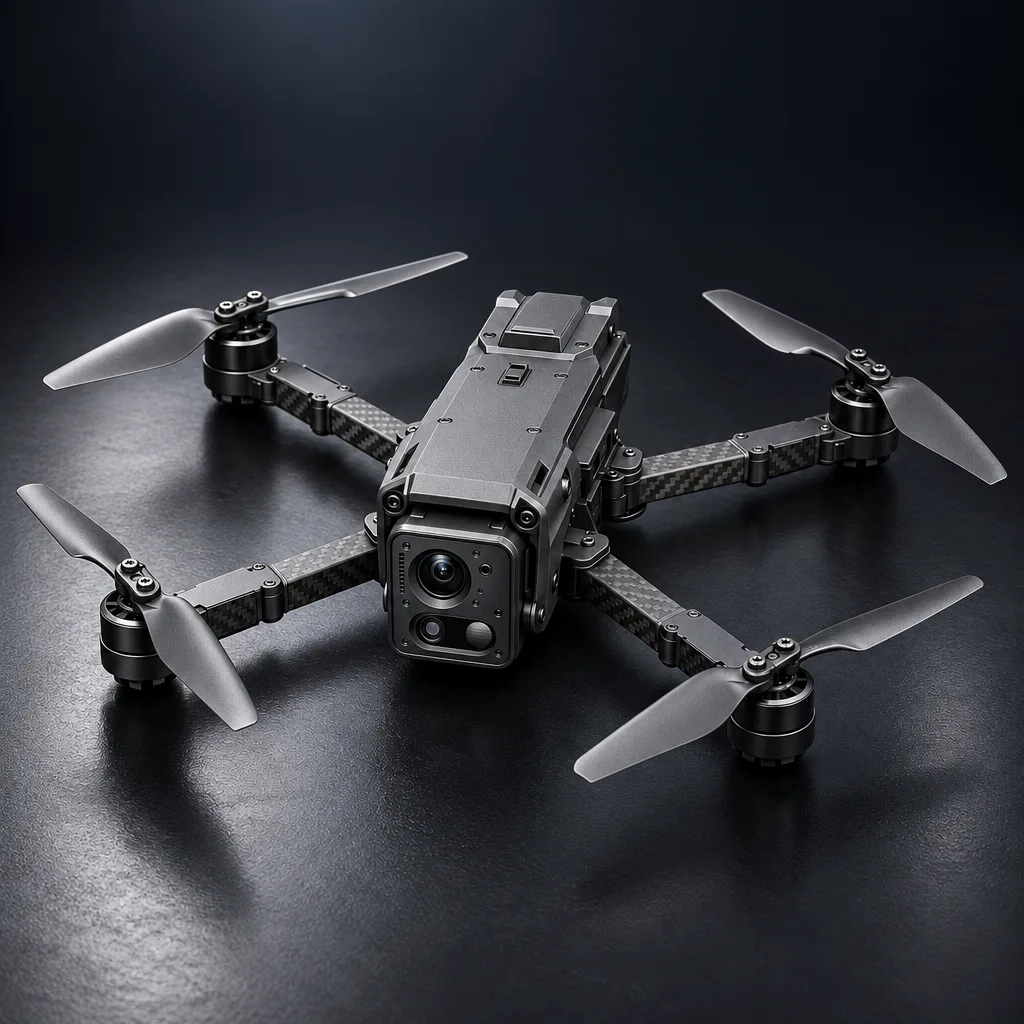 Firefly, Tactical nano ISR drone under 250 g