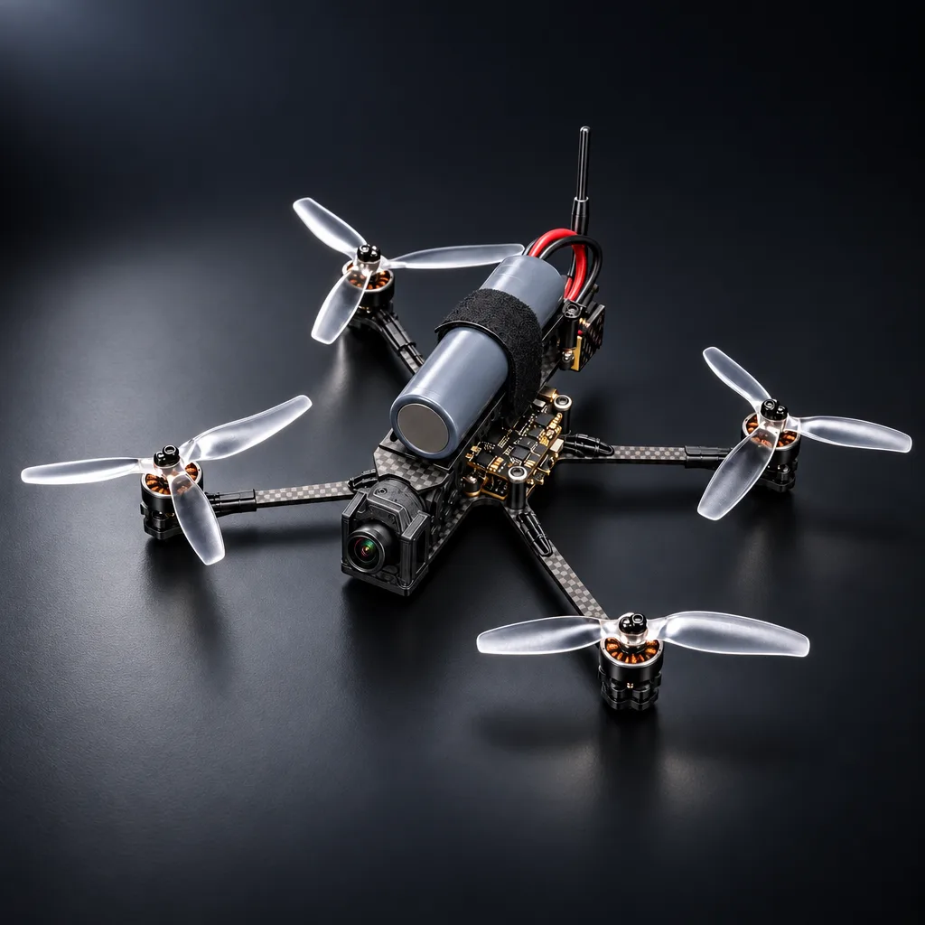 Sparrow, Nano FPV trainer