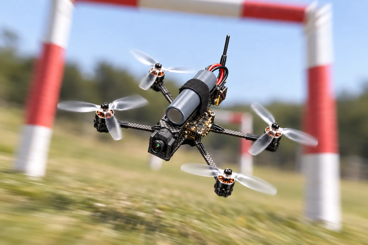 Sparrow, Nano FPV trainer