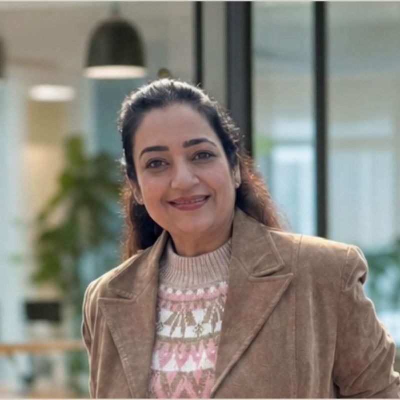 Shuchita Malhotra, Finance Head at Kepel Inc